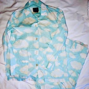 Nick & Nara 2-piece Pajama Set